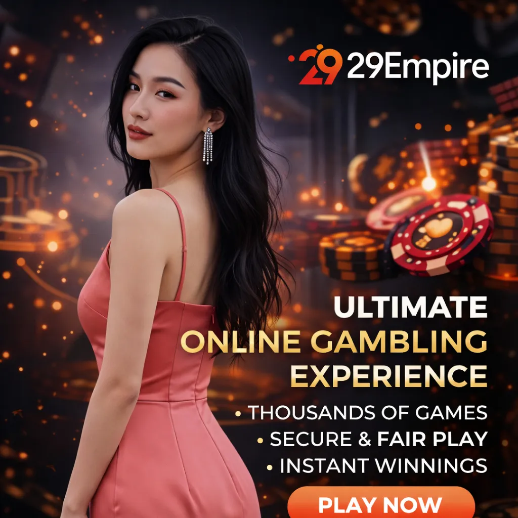 29EMPIRE Terbaru 2025 – Akses, Update & Informasi Lengkap